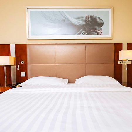 Park Inn By Radisson, Kigali Exterior photo