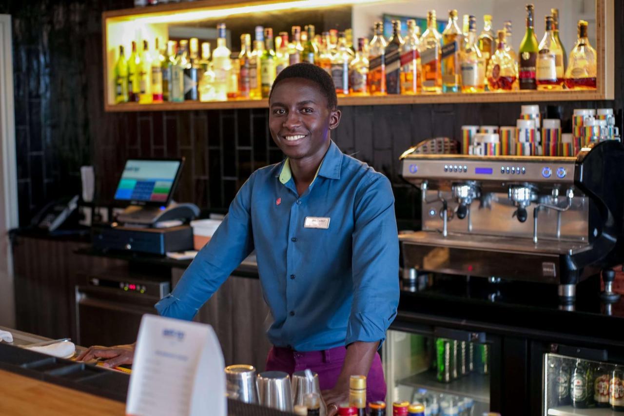 Park Inn By Radisson, Kigali Exterior photo