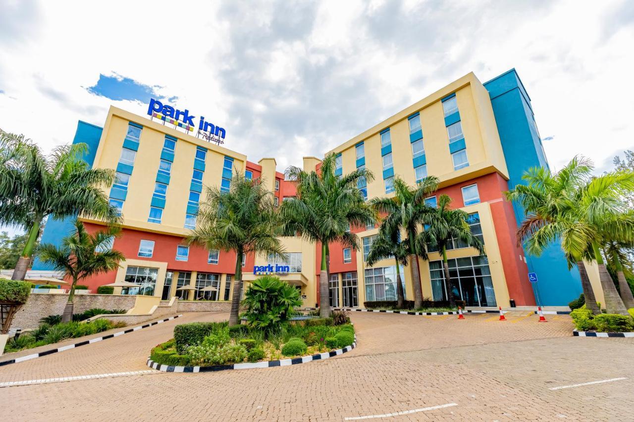 Park Inn By Radisson, Kigali Exterior photo