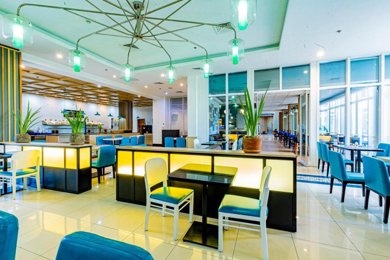 Park Inn By Radisson, Kigali Exterior photo