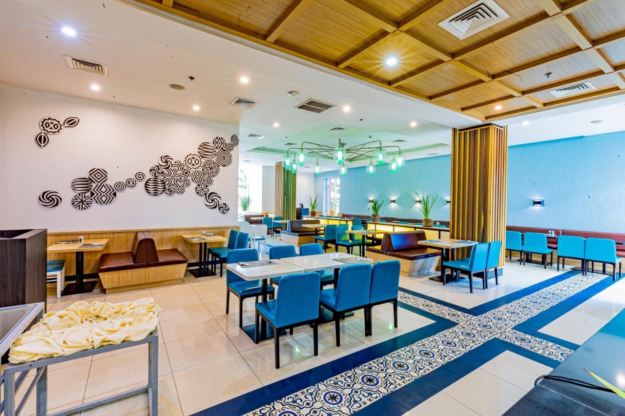Park Inn By Radisson, Kigali Exterior photo