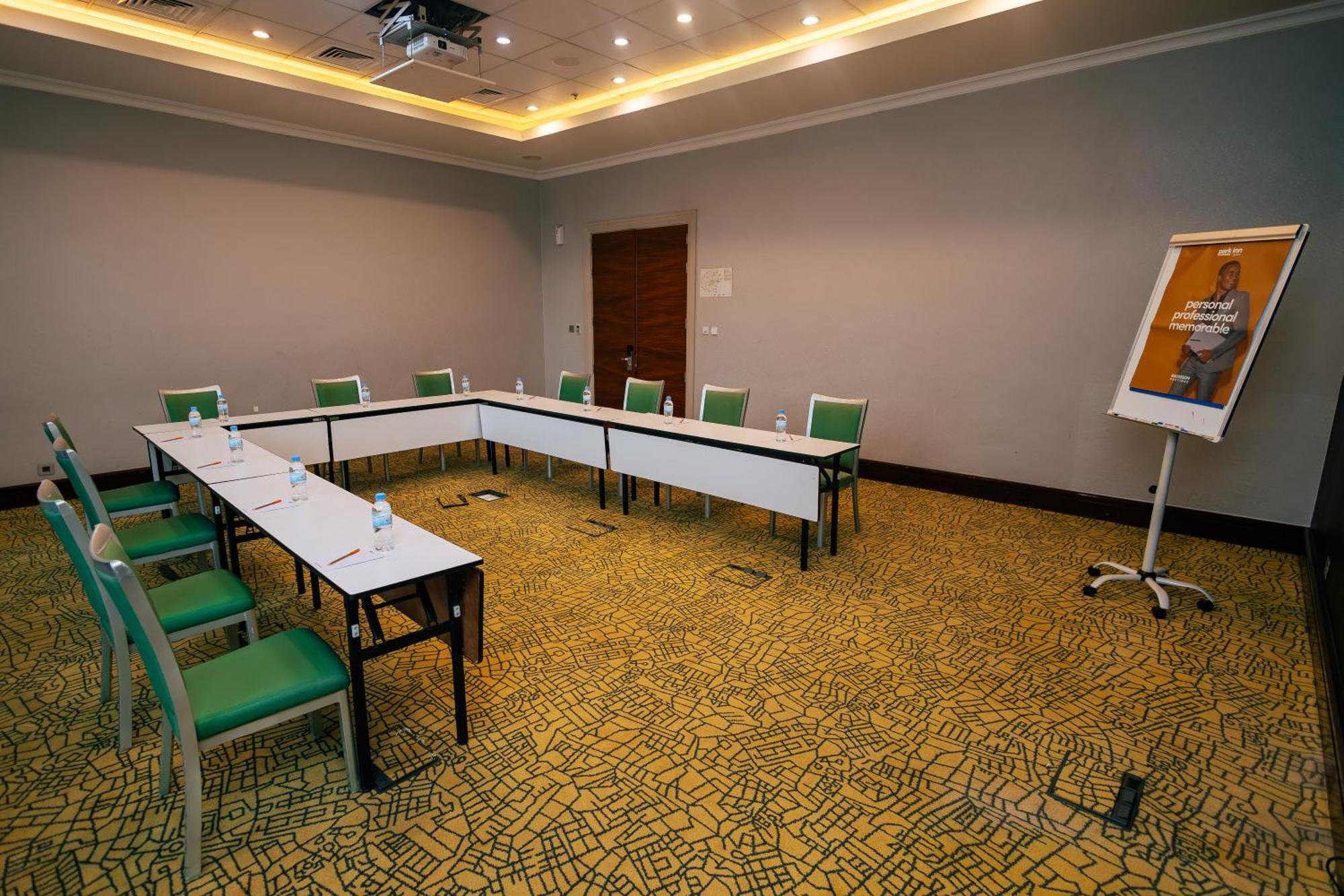 Park Inn By Radisson, Kigali Exterior photo