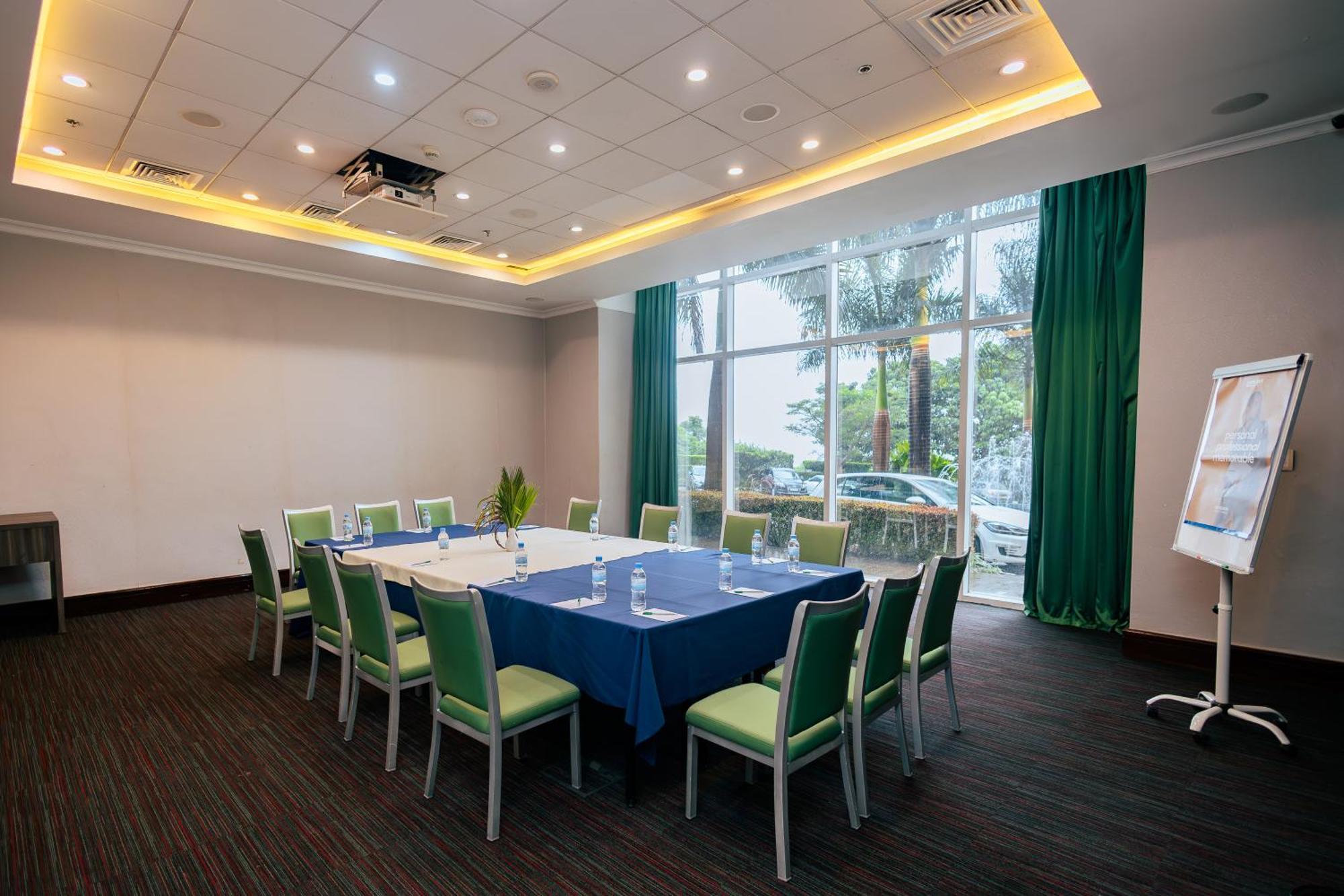 Park Inn By Radisson, Kigali Exterior photo