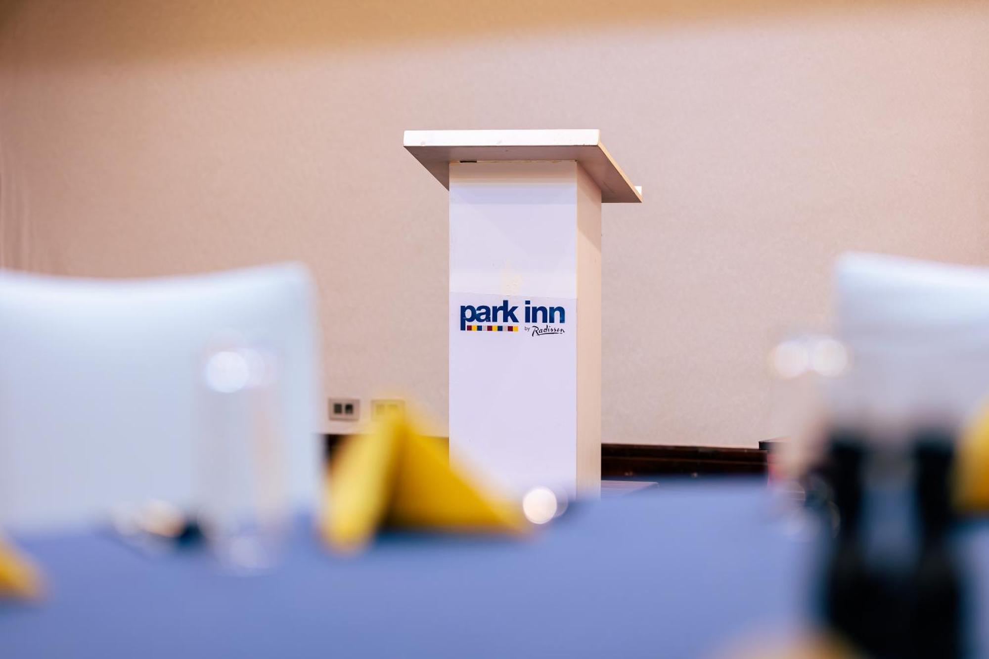 Park Inn By Radisson, Kigali Exterior photo