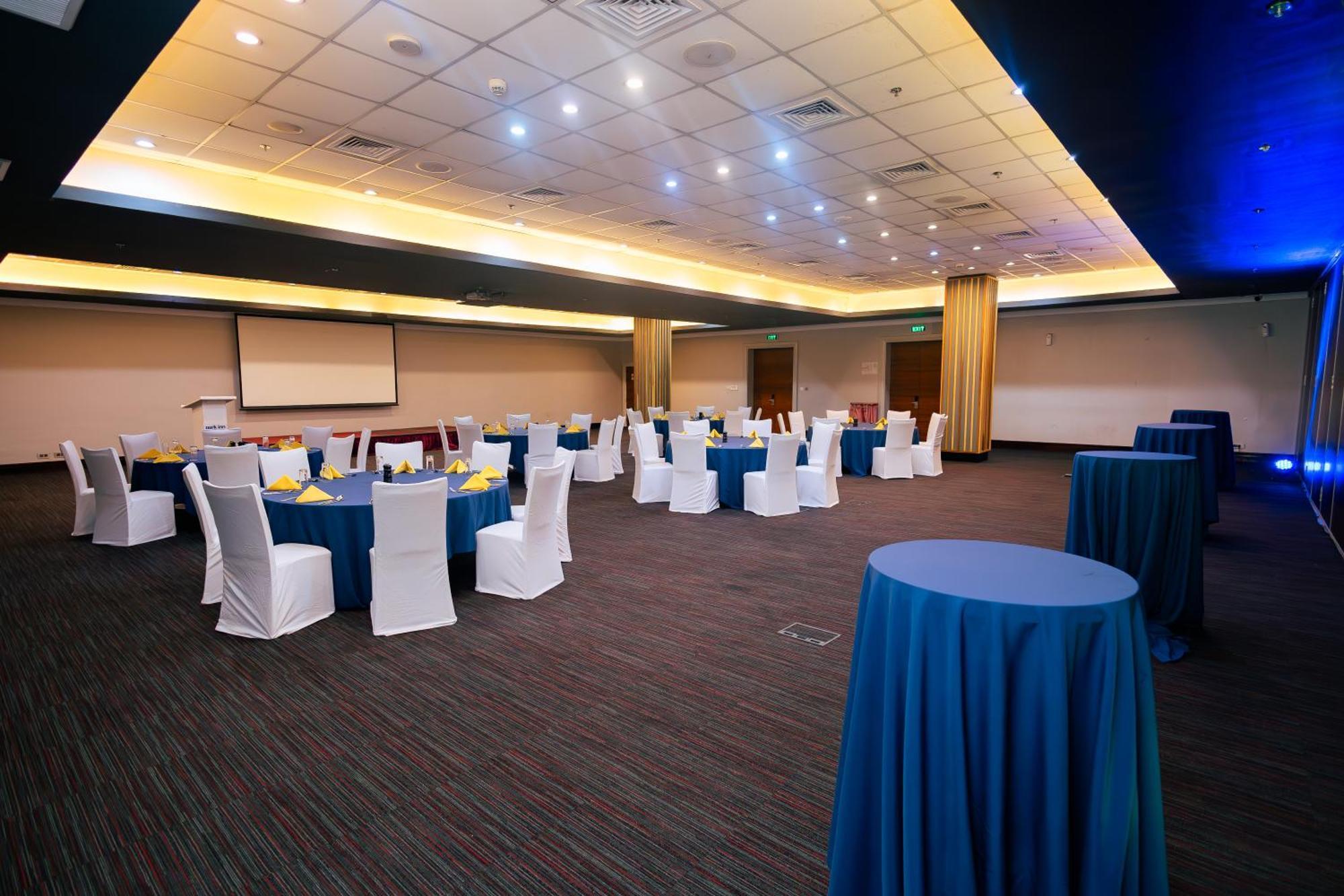 Park Inn By Radisson, Kigali Exterior photo