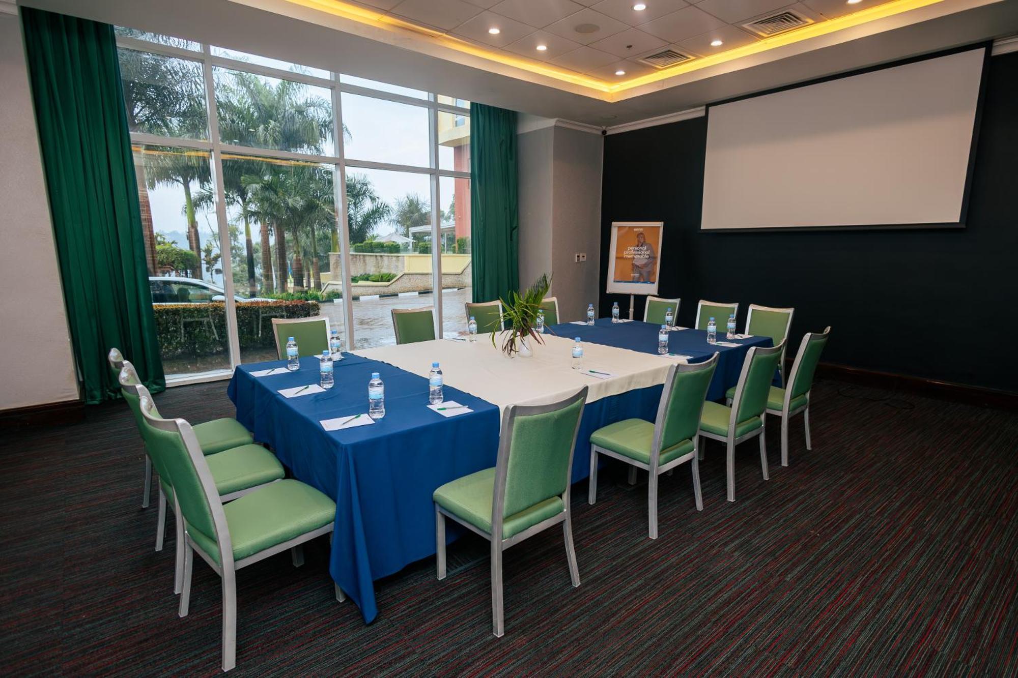 Park Inn By Radisson, Kigali Exterior photo