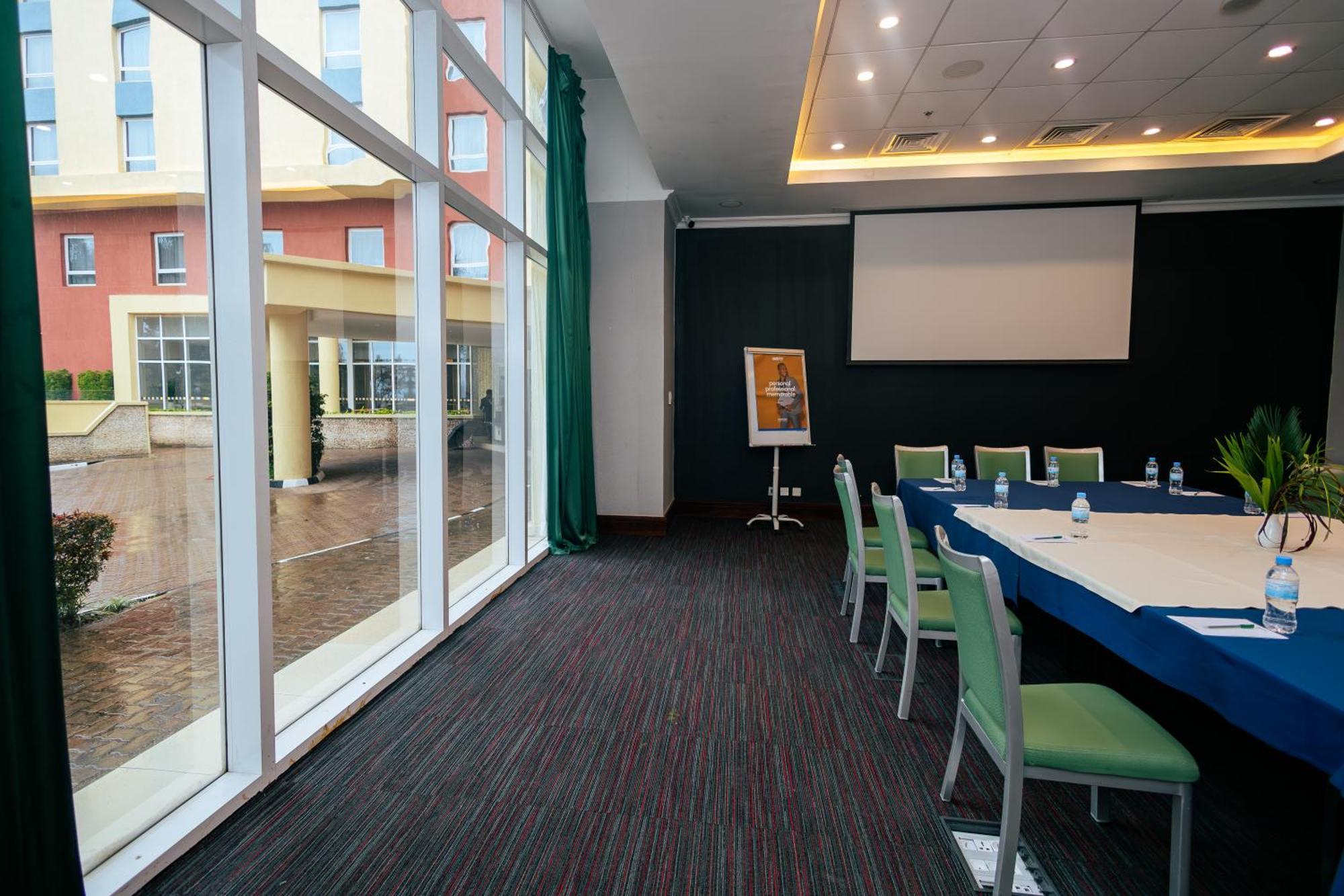 Park Inn By Radisson, Kigali Exterior photo