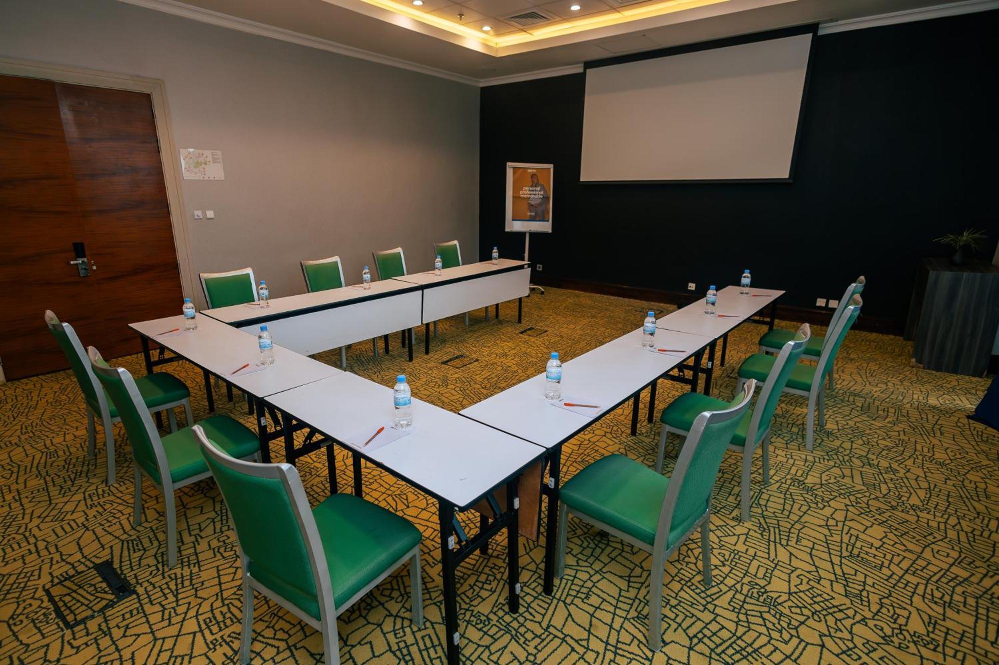 Park Inn By Radisson, Kigali Exterior photo