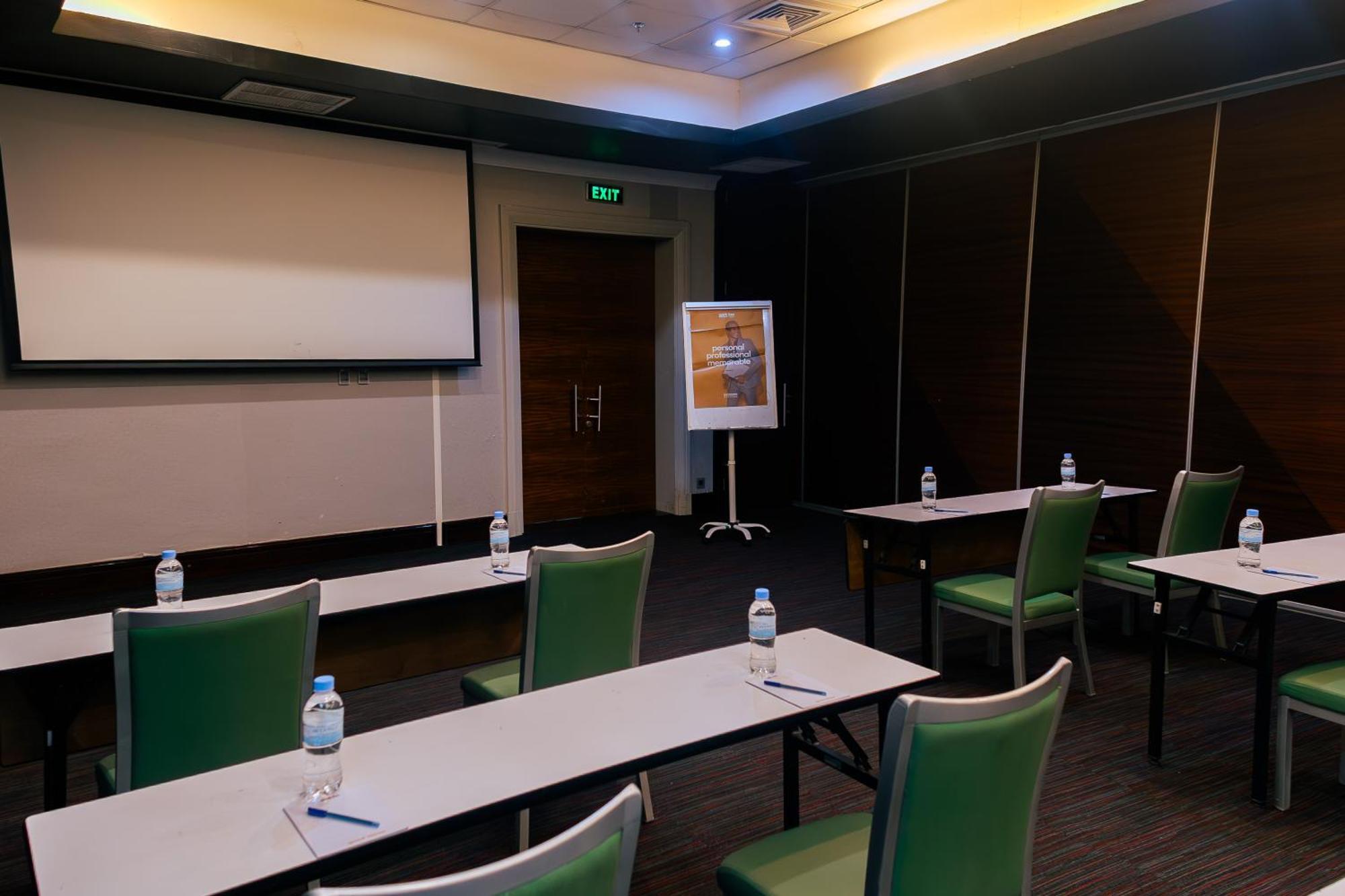 Park Inn By Radisson, Kigali Exterior photo