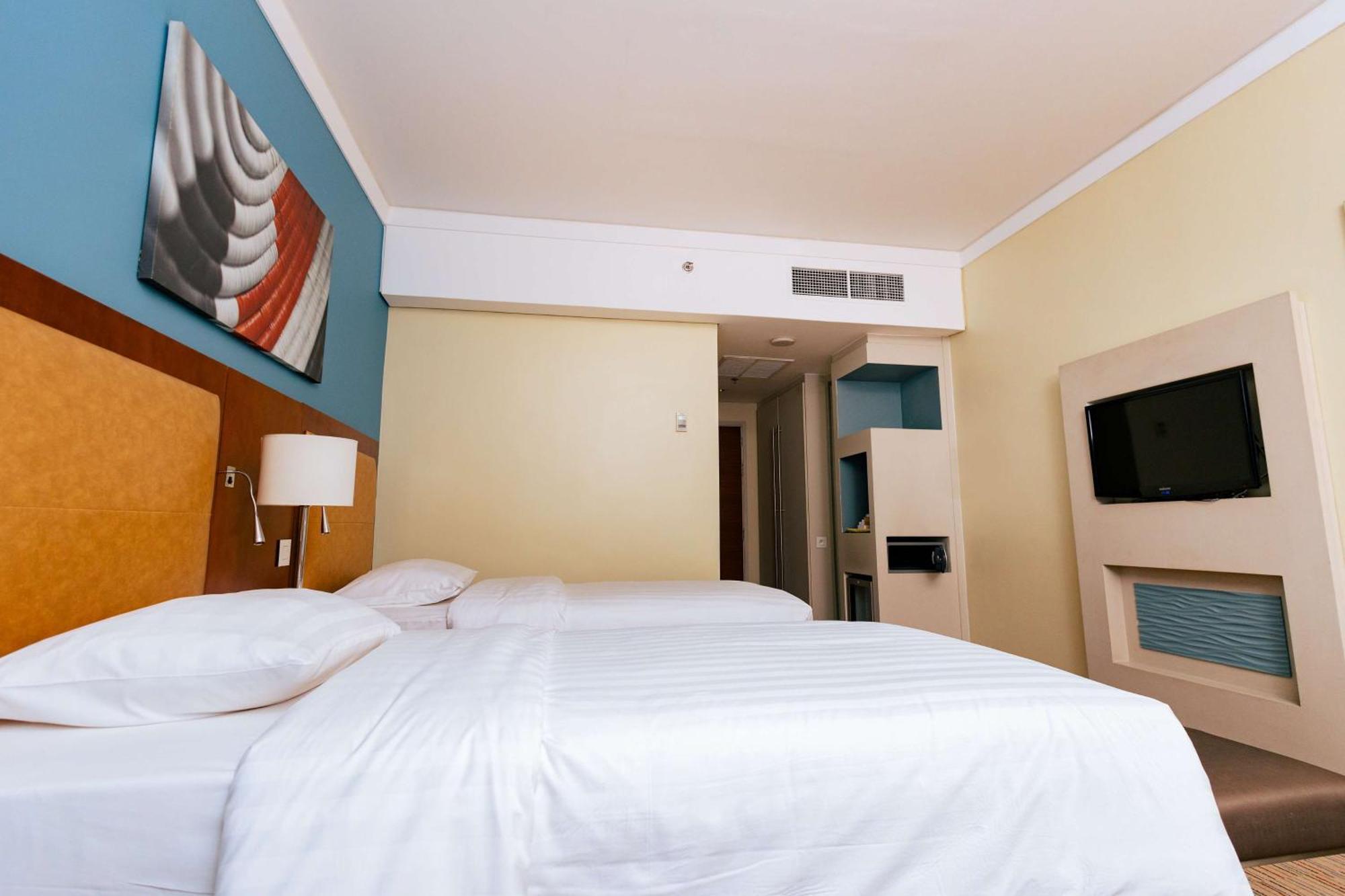 Park Inn By Radisson, Kigali Exterior photo