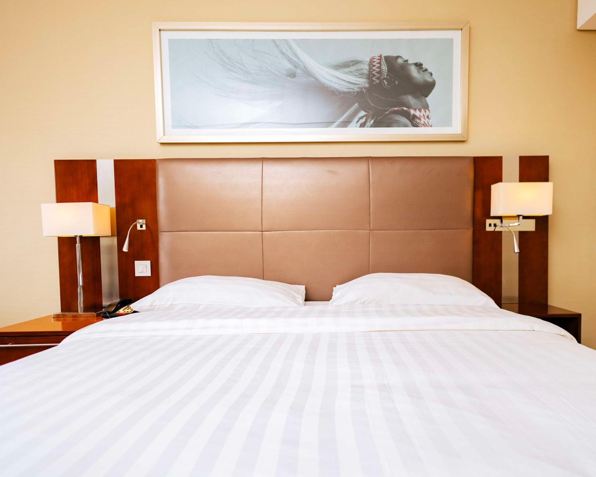 Park Inn By Radisson, Kigali Exterior photo