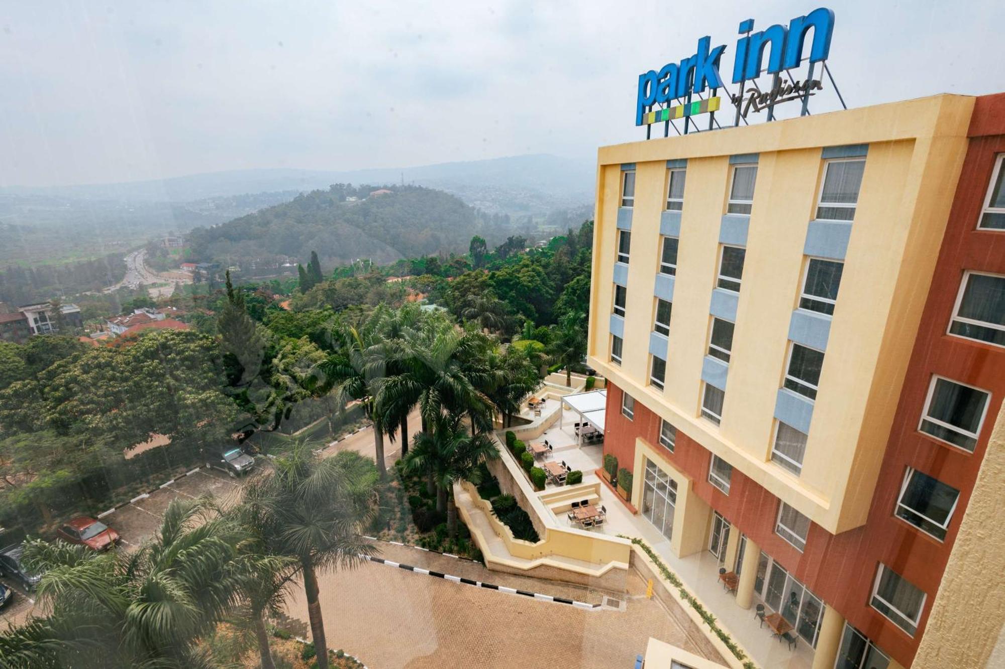 Park Inn By Radisson, Kigali Exterior photo