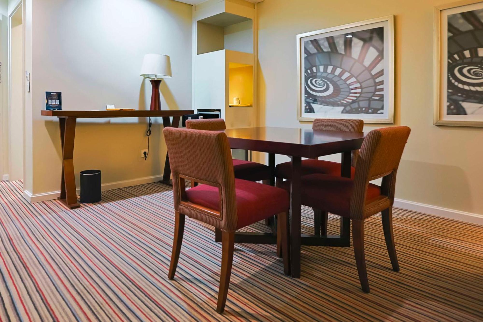 Park Inn By Radisson, Kigali Exterior photo