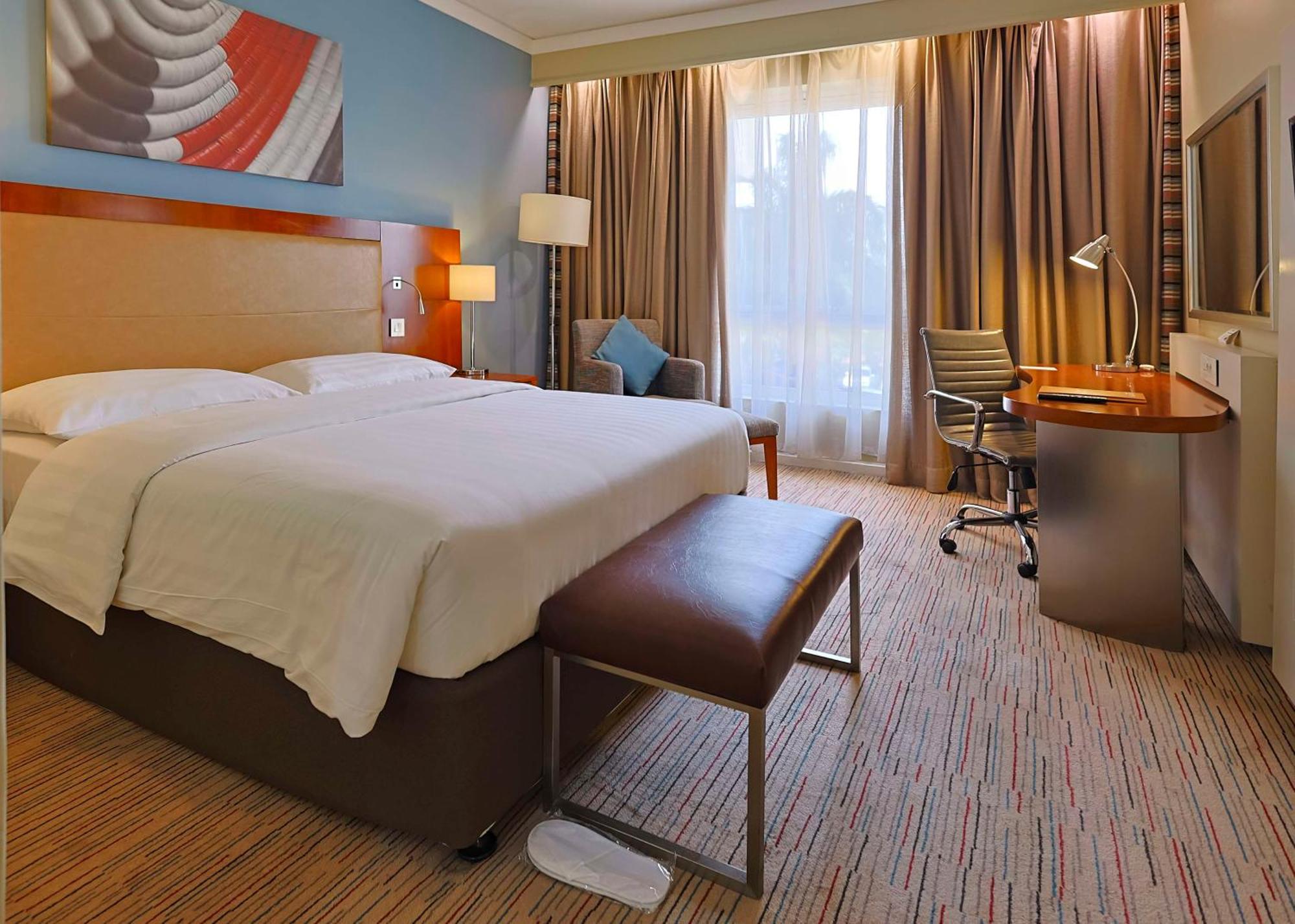 Park Inn By Radisson, Kigali Exterior photo