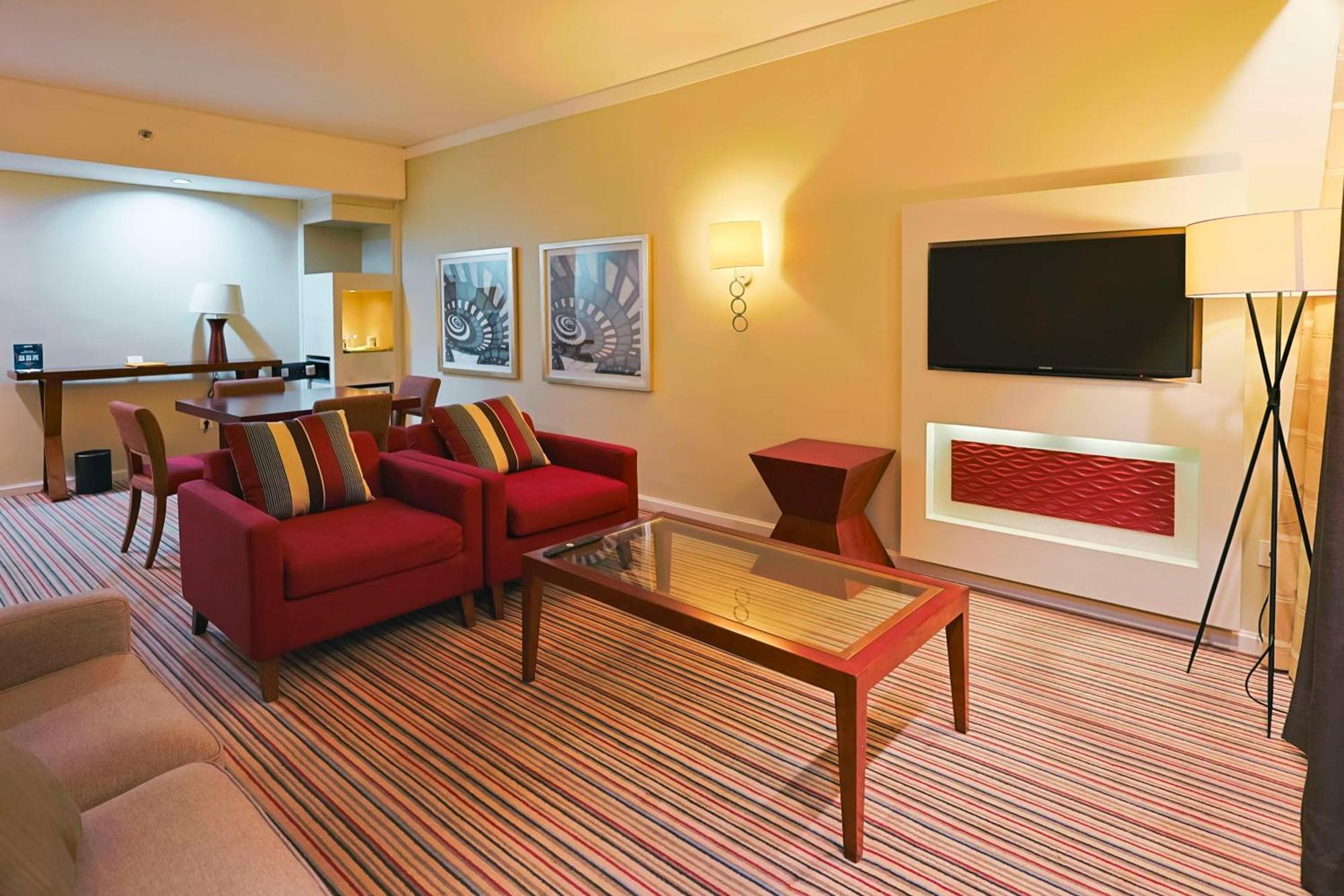 Park Inn By Radisson, Kigali Exterior photo