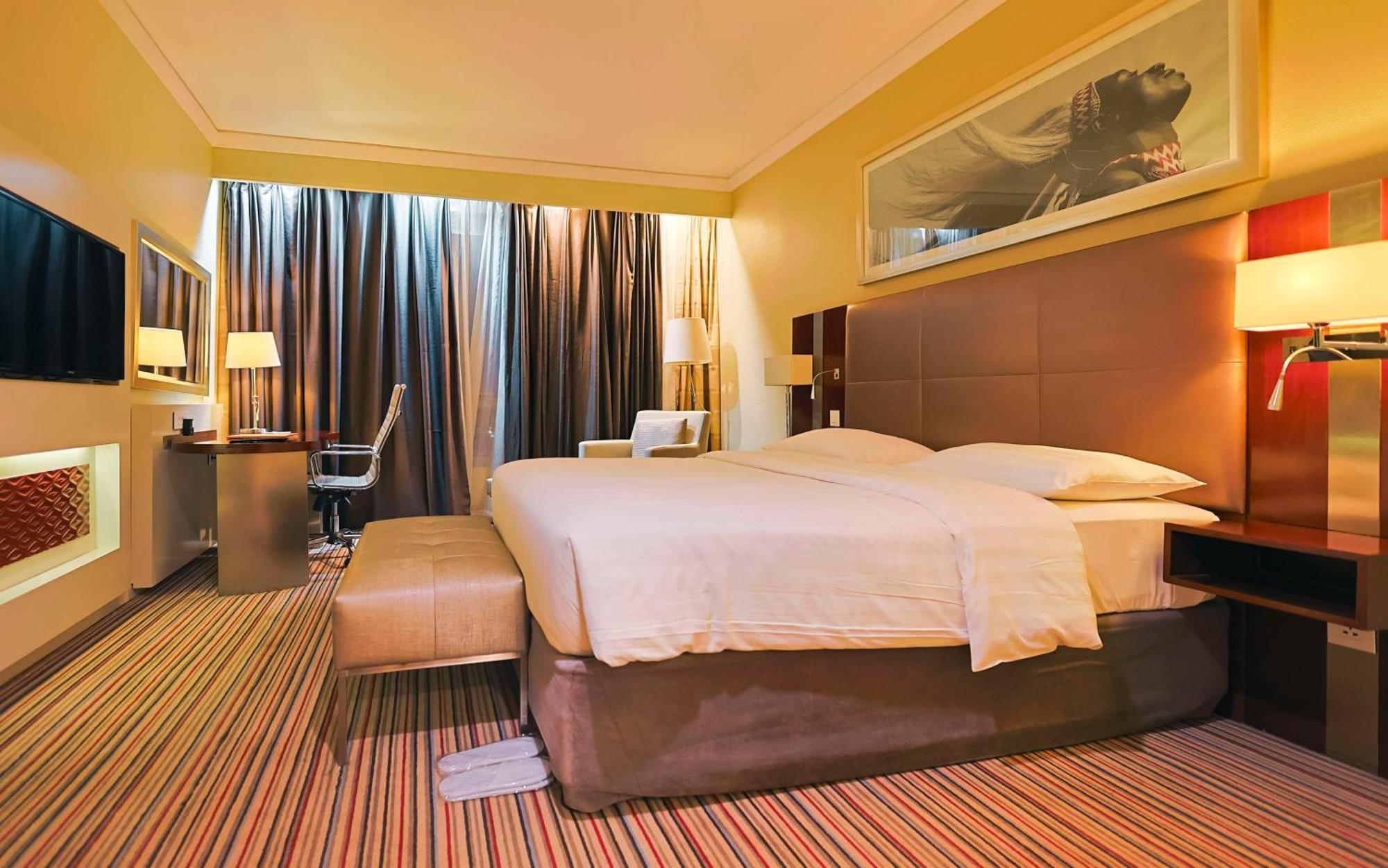 Park Inn By Radisson, Kigali Exterior photo