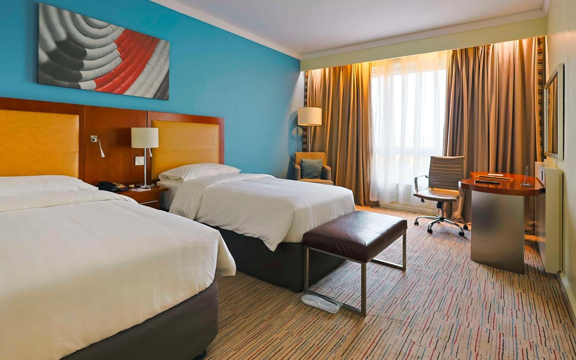 Park Inn By Radisson, Kigali Exterior photo