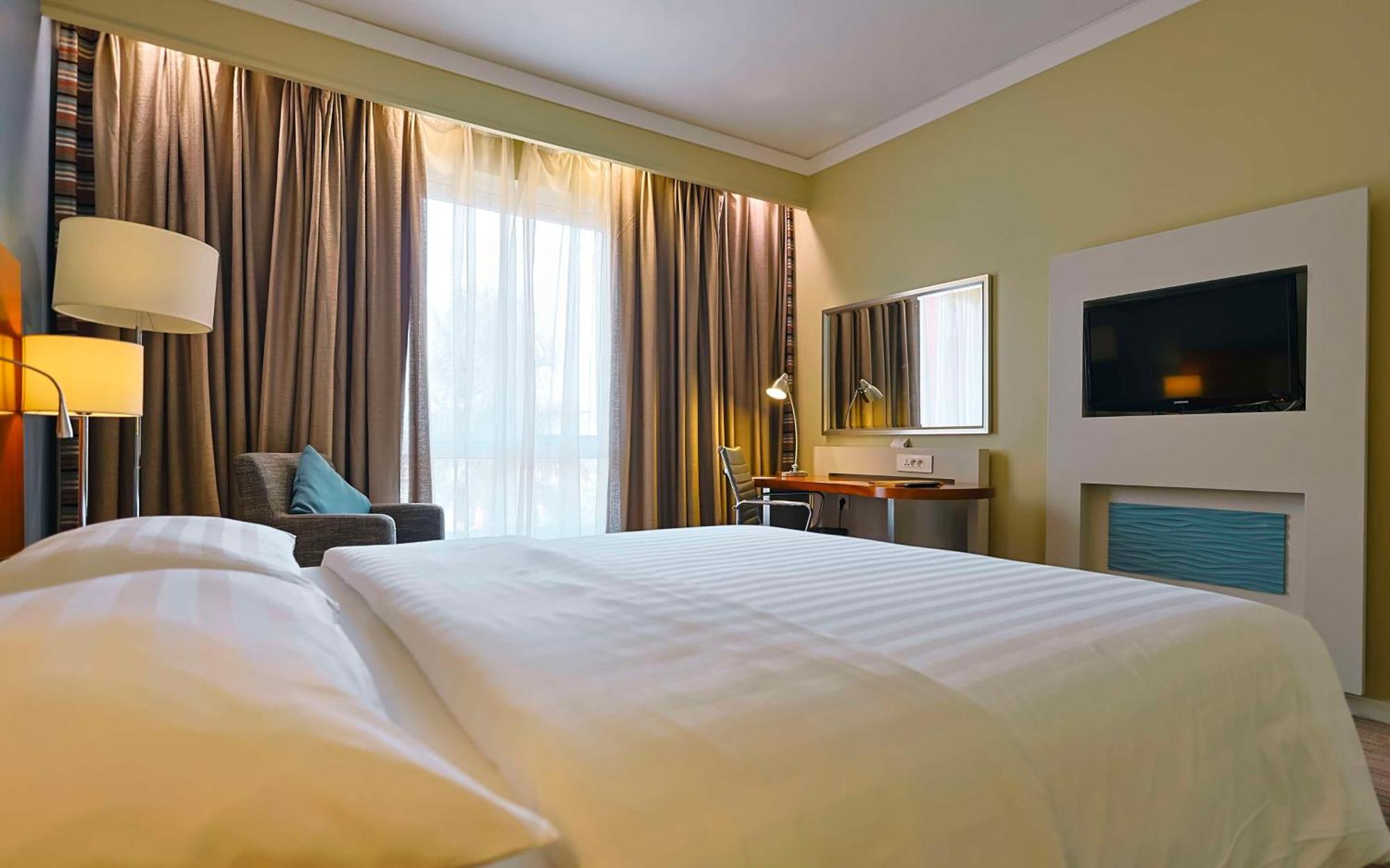 Park Inn By Radisson, Kigali Exterior photo